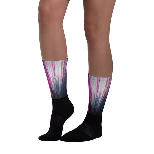 Artistic Socks / Artist - Bryan Ameigh