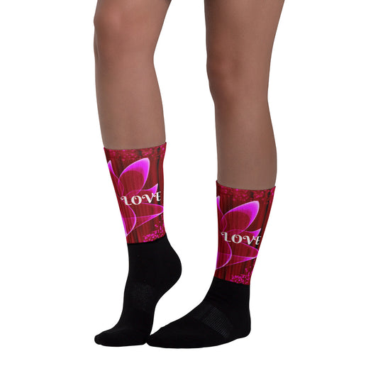 Love Socks / Artist - Bryan Ameigh