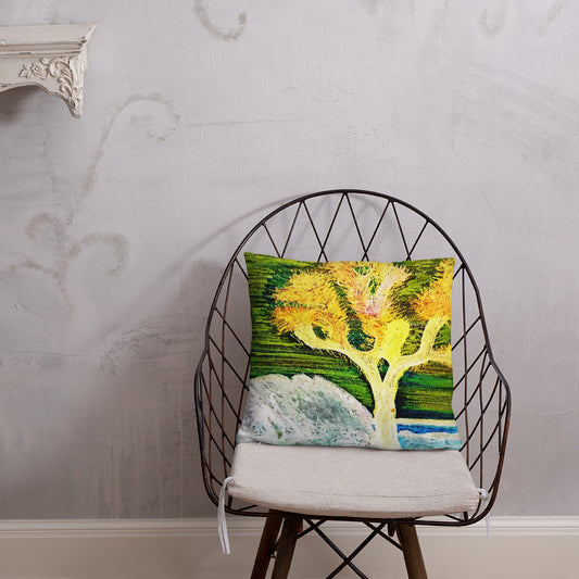 Artist Edition Pillow / Artist - Margot House