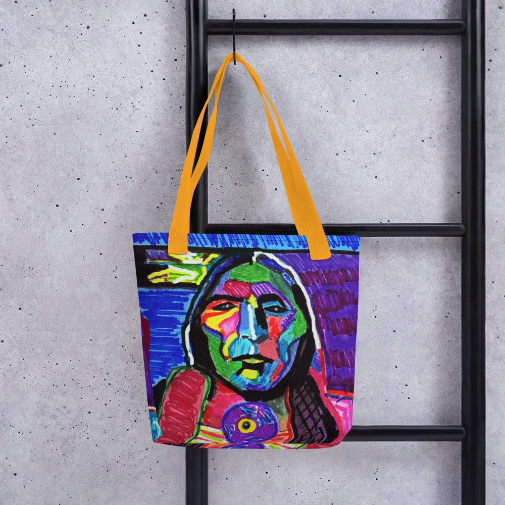 "The Indian" - Tote Bag