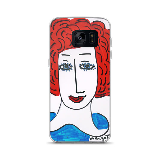 Artist Edition Samsung Case / Artist - Margot House