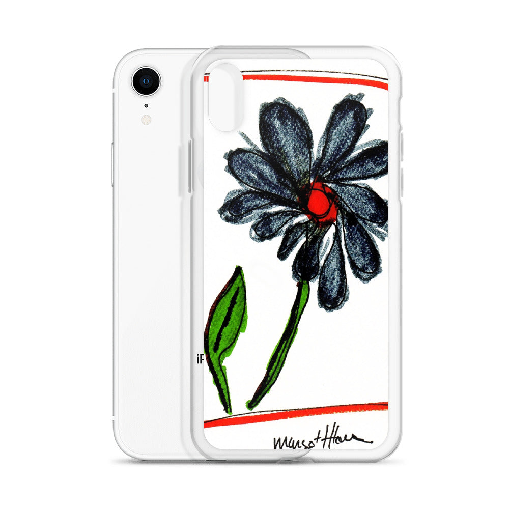 Flower iPhone Case / Artist - Margot House