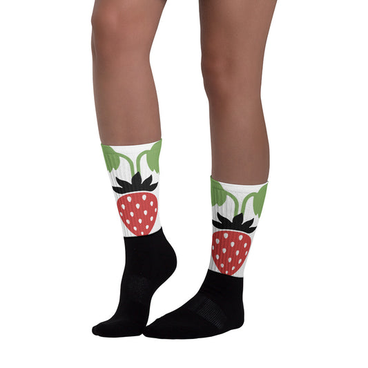 My Strawberry Socks / Artist - Bryan Ameigh