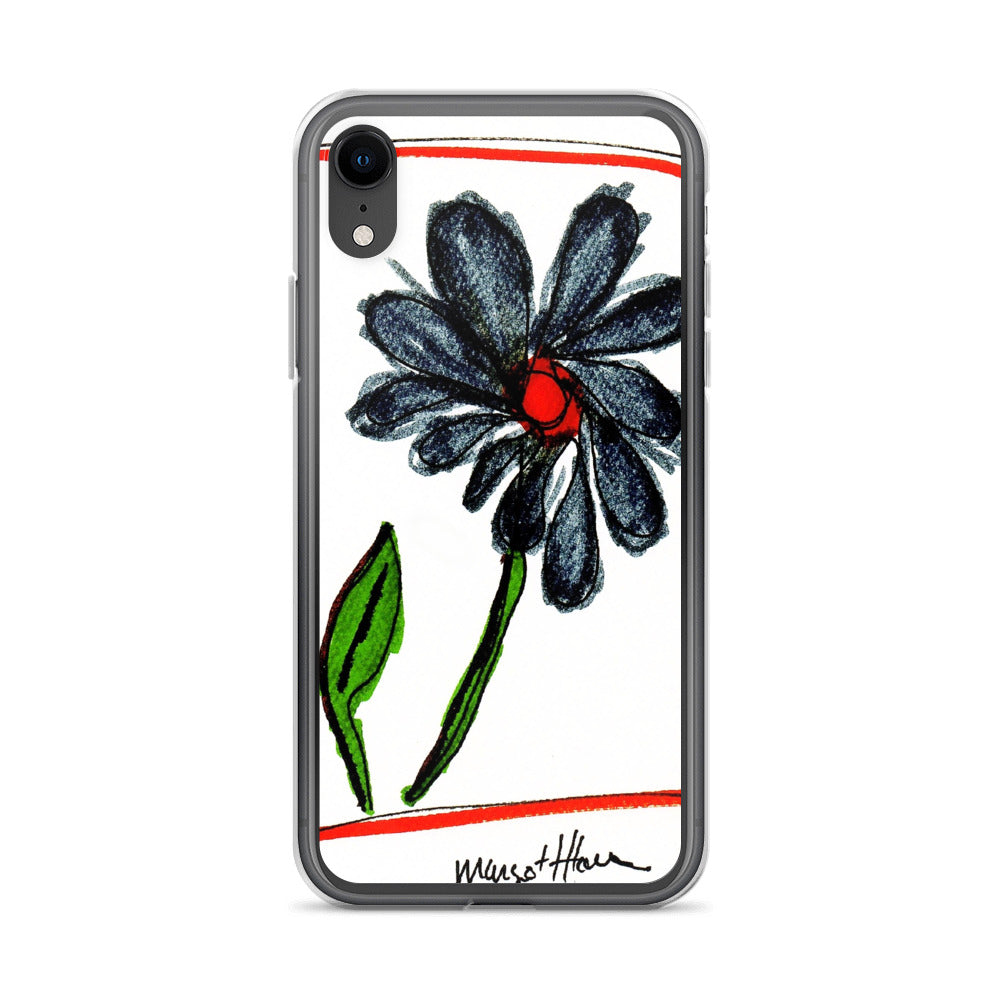 Flower iPhone Case / Artist - Margot House