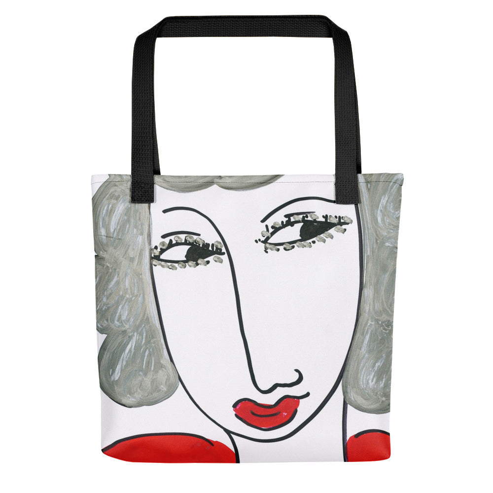 "Classy Lady" - Tote Bag