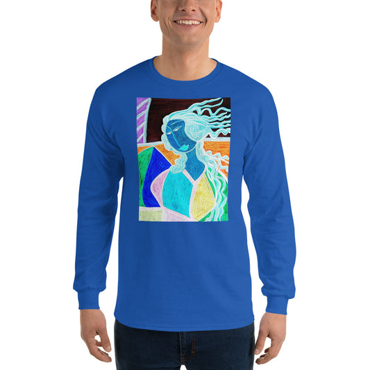 Artist Edition Long Sleeve T-Shirt / Artist - Margot House