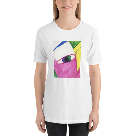 Short-Sleeve Unisex Artistic T-Shirt Artistic / Artist - Margot House
