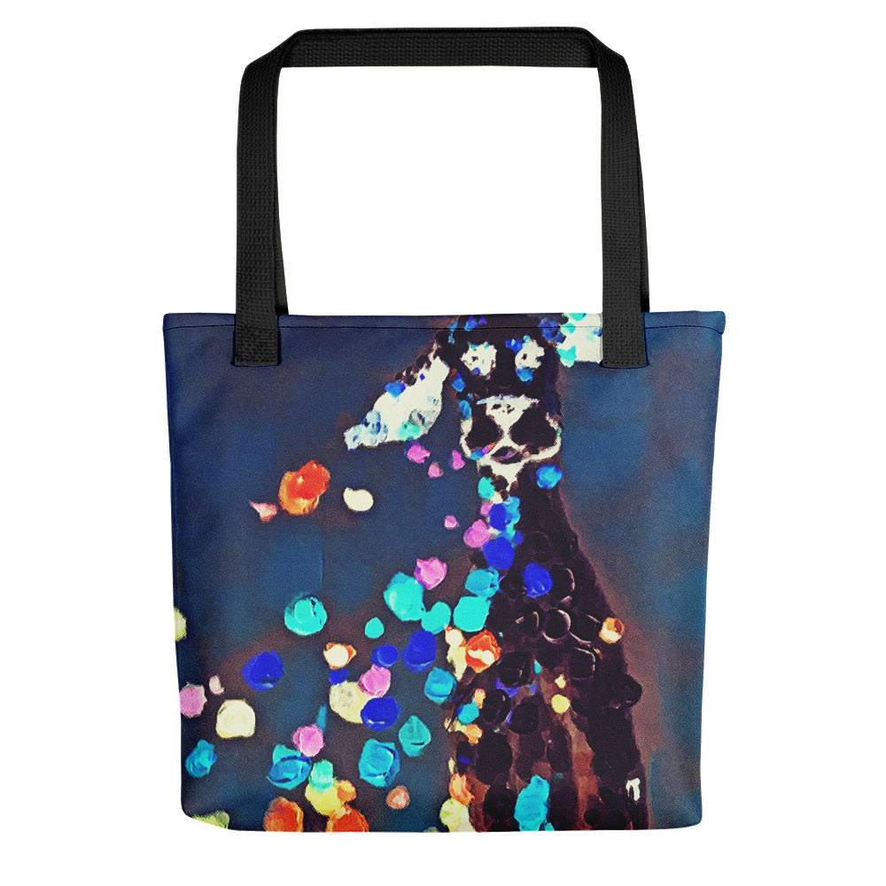 "Dog without color" Tote bag / Artist - Bryan Ameigh