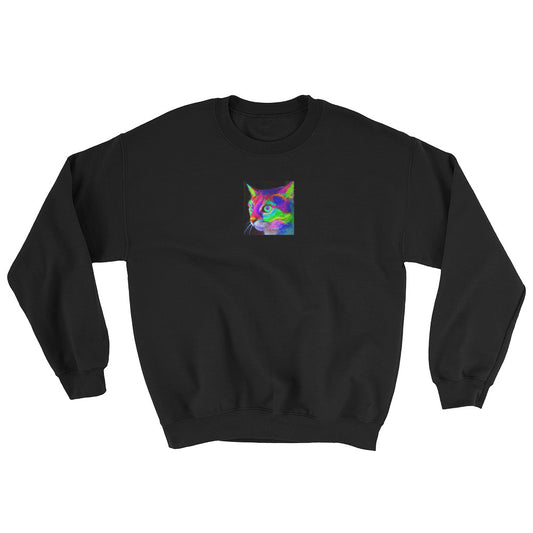 Color me Kitty Kitty Sweatshirt
