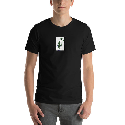 Short-Sleeve Artistic Unisex T-Shirt / Artist - Margot House