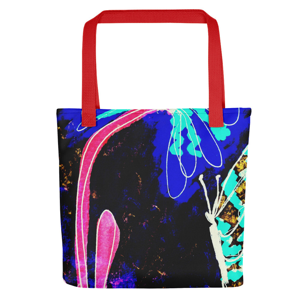 "The Butterfly" - Tote Bag
