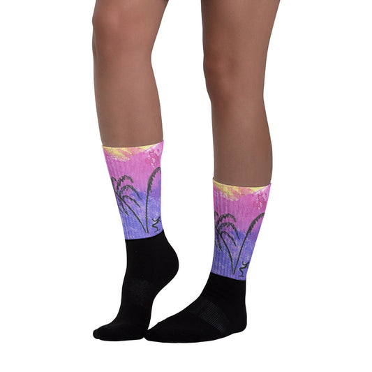 Artistic Socks / Artist - Margot House