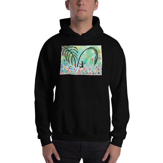 Hooded Sweatshirt
