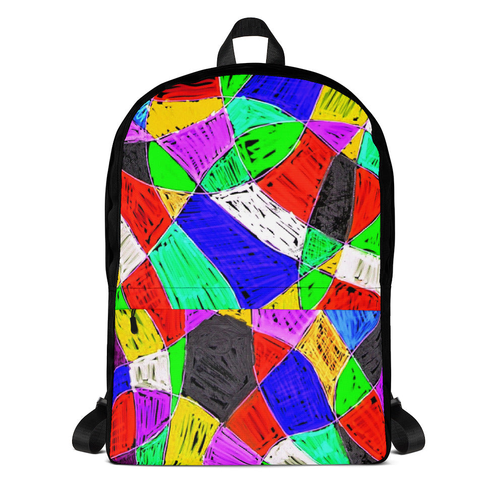 Artistic Backpack / Artist - Bryan Ameigh