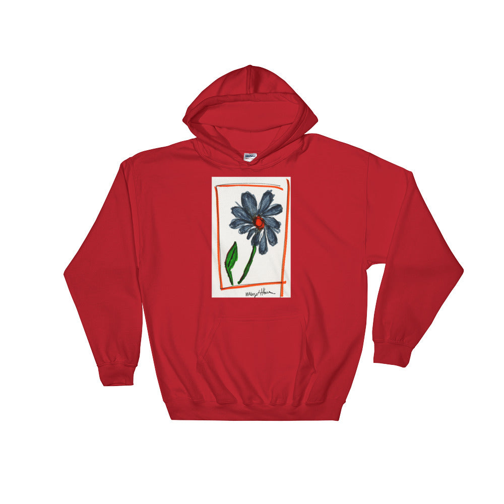 Artistic Hooded Sweatshirt