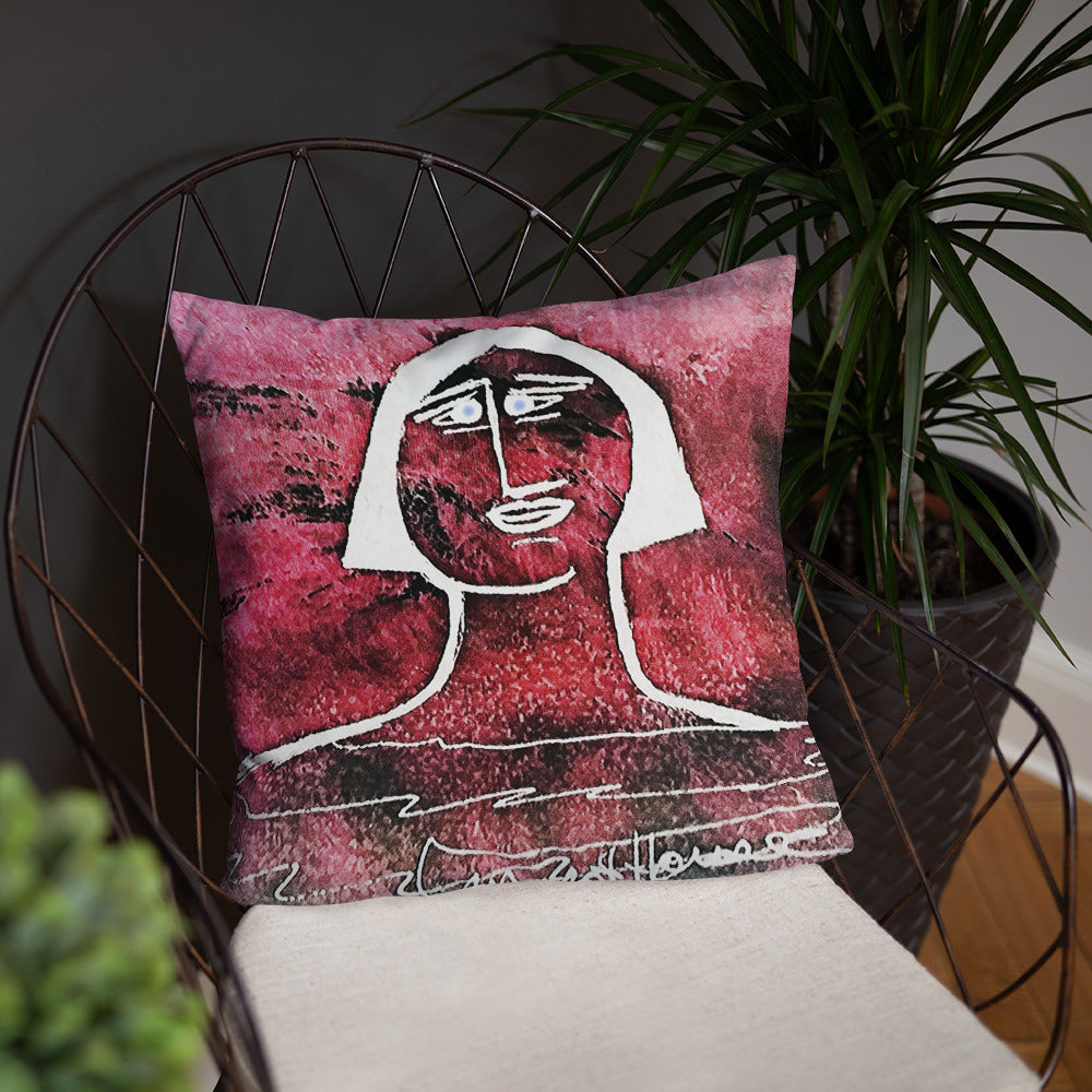 Artist Edition Pillow / Artist - Margot House