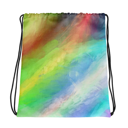 Artsit Edition Drawstring bag / Artist - Bryan Ameigh