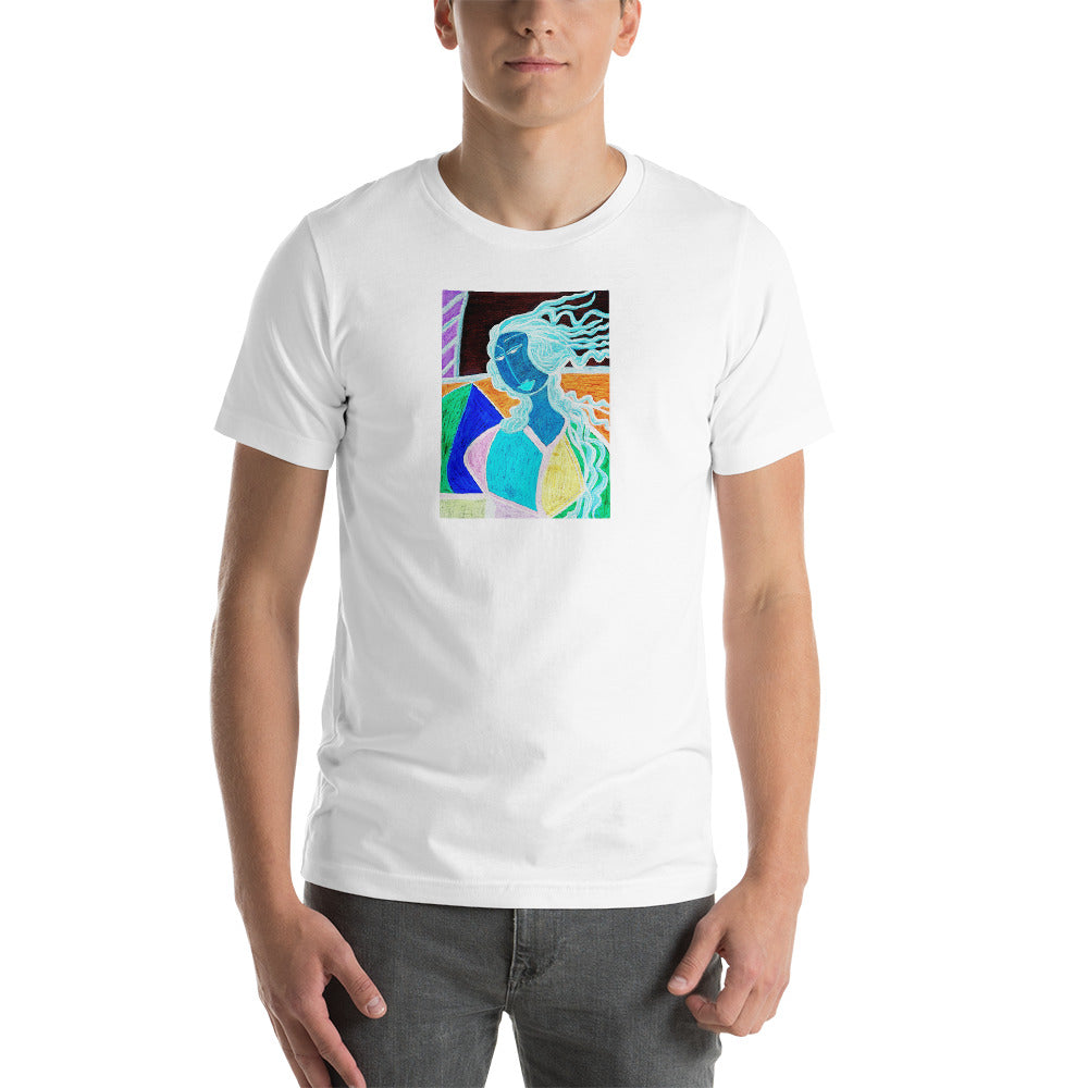 Artist Edition Short-Sleeve Unisex T-Shirt / Artist - Margot House