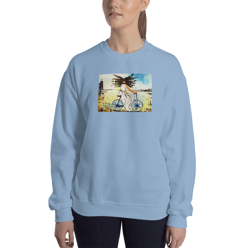 Artistic Sweatshirt