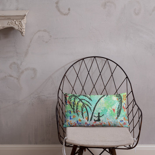 Artist Edition Pillow / Artist - Margot House