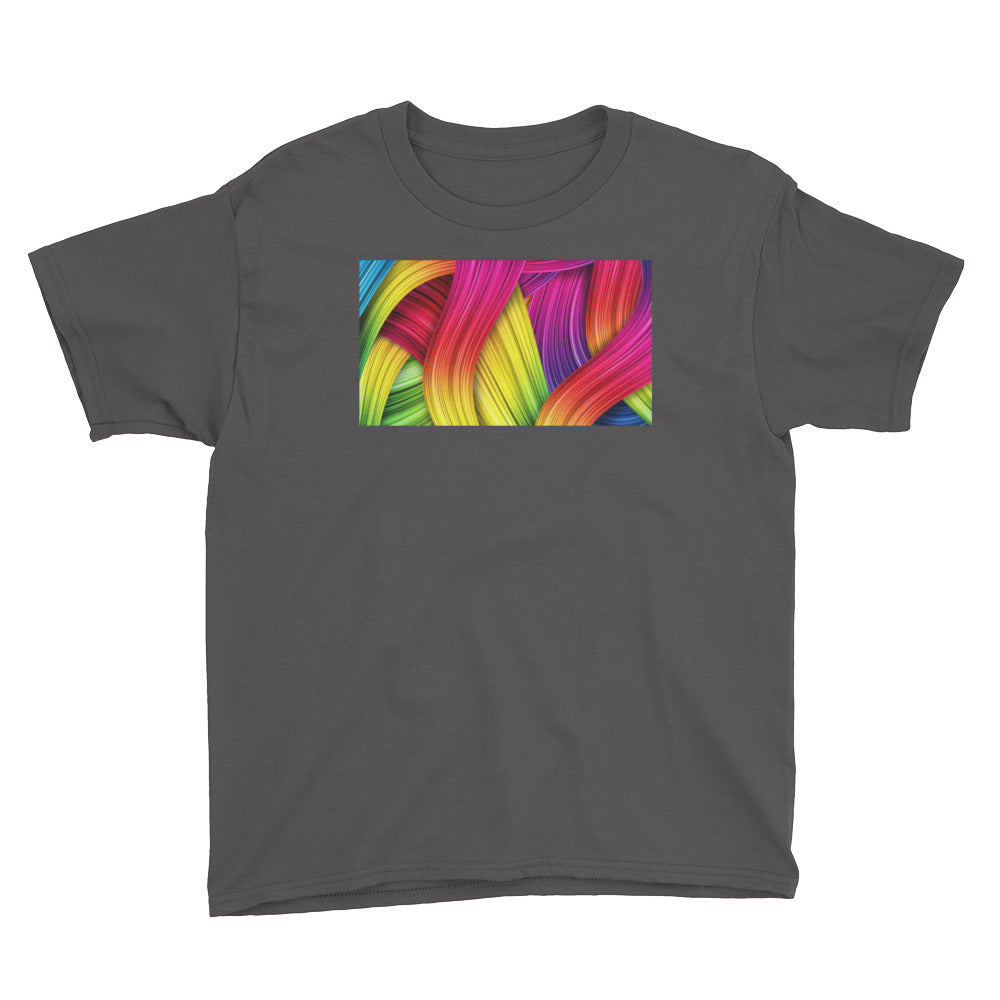 Graphic Edition Youth Short Sleeve T-Shirt