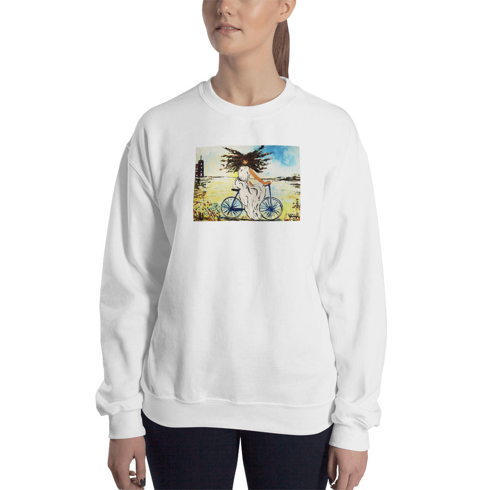 Artistic Sweatshirt