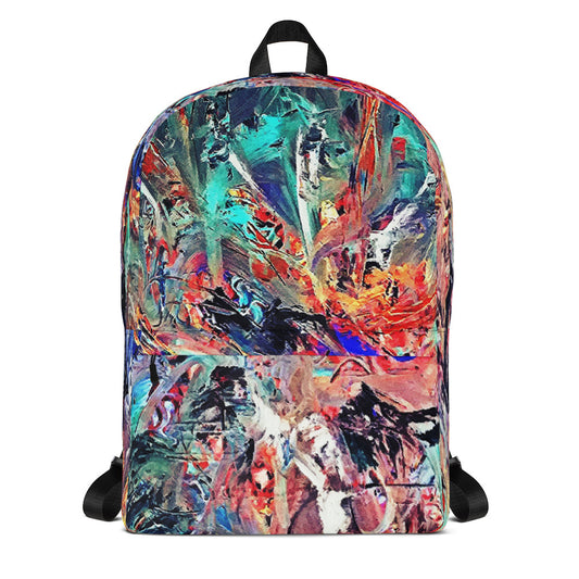 Artist Edition Backpack / Artist - Bryan Ameigh