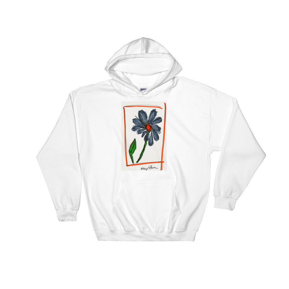 Artistic Hooded Sweatshirt