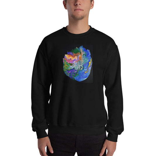 Artist Edition Sweatshirt / Artist -Bryan Ameigh